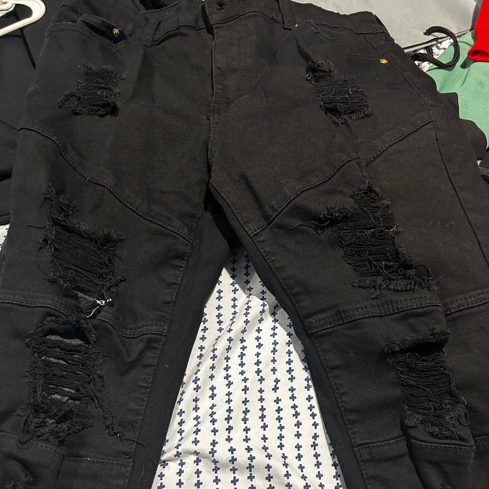 Armani Premium Denim – Quality & Style Combined